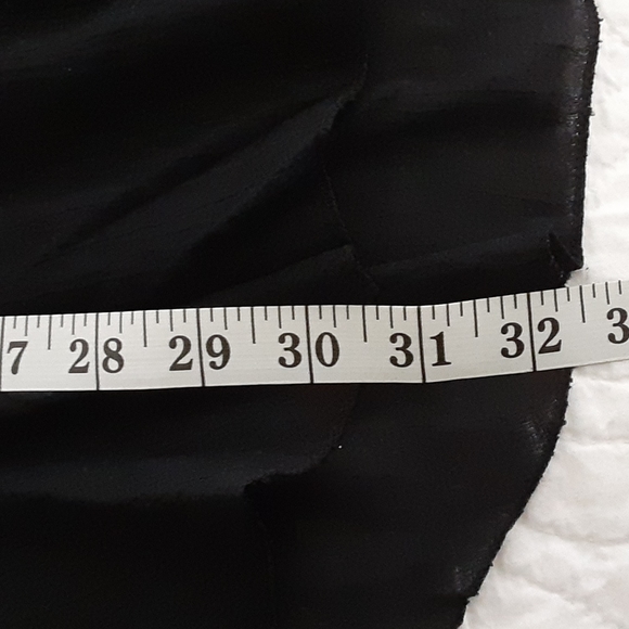 Selfie Couture by Trendology EMBROIDERED White on Navy XS/S Dress - Picture 13 of 13